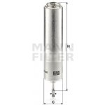 WK 5001 MANN-FILTER Palivový filtr – Sleviste.cz
