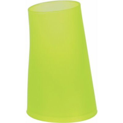 Spirella kelímek na kartáčky MOVE zelený 10_09572 – Zboží Dáma
