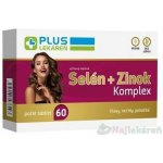 Plus Lékárna Selen + Zinek Komplex 60 ks – Hledejceny.cz