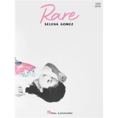 Selena Gomez Rare pro Piano, Vocal and Guitar
