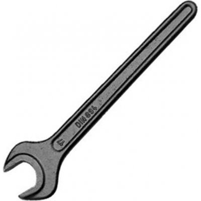 894-70 - Klíč plochý jednostranný 70mm, černý, DIN 894 – Zboží Mobilmania