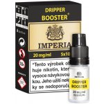 Boudoir Samadhi s.r.o. IMPERIA Dripper Booster PG30/VG70 20mg 5x10ml – Hledejceny.cz