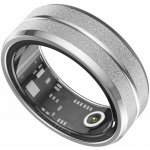 Risinno X1 chytrý prsten velikost 10 (vnitřní průměr 19,9mm) stříbrný X1Silver19,9 – Zbozi.Blesk.cz