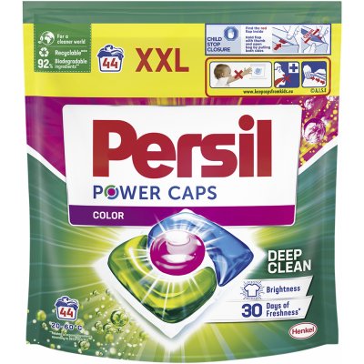 Persil Power Caps Color kapsle 44 PD – Sleviste.cz