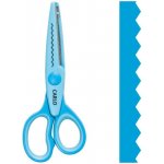 Heyda Nůžky ozdobné Carlo - vroubky – Hledejceny.cz