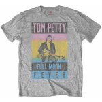 Tom Petty tričko Full Moon Fever Grey – Hledejceny.cz