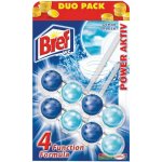 Bref Wc závěs Power Aktiv Moře 2 x 50 g – Hledejceny.cz