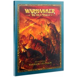 GW Warhammer Arcane Journal: Warriors of Chaos