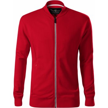 Malfini Premium Bomber mikina formula red