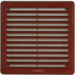 Haco K 150 x 150 mm hnědá – Hledejceny.cz