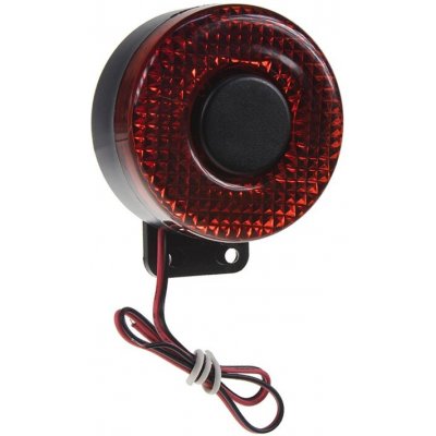 Signalizace couvání s výstražným světlem 12V – Zboží Živě