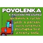 Povolenka k páchání přestupků – Hledejceny.cz