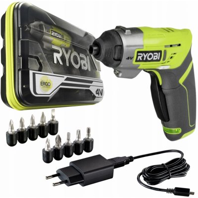 Ryobi ERGO 4V od 1 058 Kč - Heureka.cz