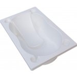 Scarlett Dětská anatomická profilovaná vanička s výpustí – Sleviste.cz