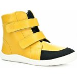 Baby Bare Shoes Baby Bare Febo Winter Ocru /Asfaltico – Hledejceny.cz