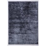 Carpet Decor Handmade PLAIN Dark Blue – Zboží Mobilmania