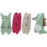 Trixie Animals plyšové zvířátko s catnipem 11 cm – Zboží Dáma