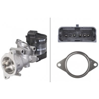 AGR-Ventil HELLA 6NU 010 171-261 – Hledejceny.cz