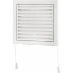 VENTS MV 120 VRs 187 x 187 mm s regulací a nástavcem – Zboží Mobilmania