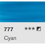 Akryl Lascaux Sirius 250 ml 777 cyan – Zboží Mobilmania