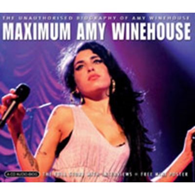 Winehouse Amy - Maximum Amy Winehouse CD – Zboží Mobilmania