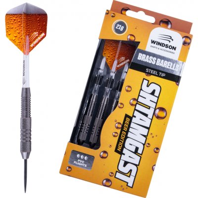 Windson Steel Shtamgast - 21g – Zboží Dáma