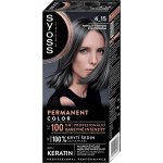 Syoss barva na vlasy 4-15 popelavý chróm 50 ml – Zboží Dáma