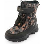 Alpine Pro dětské zimní boty Lando černá – Sleviste.cz