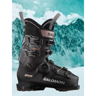 Salomon S/Pro Supra Boa 95W GW 24/25 – Zbozi.Blesk.cz