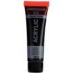 Amsterdam Standard Series Akrylová barva 20 ml 735 Oxide black – Zboží Dáma