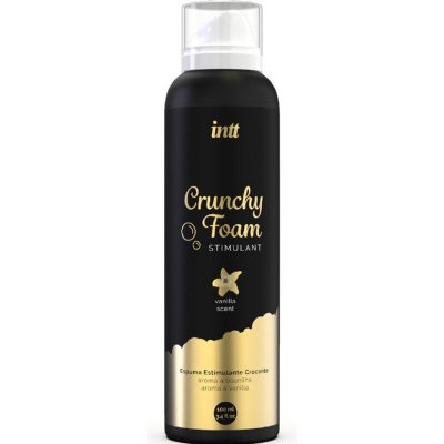 Crunchy Foam Vanilla Aerosol 150 ml – Zboží Dáma