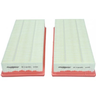 Vzduchový filtr - sada MAXGEAR 26-2820 – Hledejceny.cz