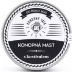 Konopný Táta Konopná mast s kostivalem 200 ml – Hledejceny.cz