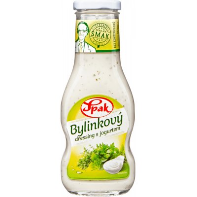 Spak Bylinkový dressing s jogurtem 250ml – Zboží Dáma