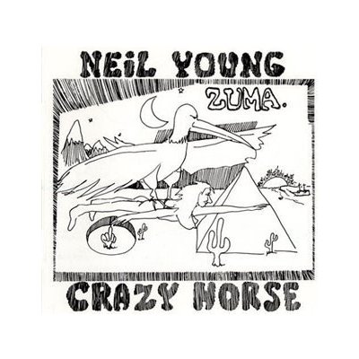 Zuma - Neil Young – Hledejceny.cz