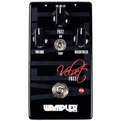 Wampler Velvet – Zbozi.Blesk.cz