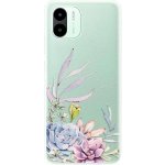Pouzdro iSaprio - Succulent 01 - Xiaomi Redmi A1 / A2 – Zboží Živě