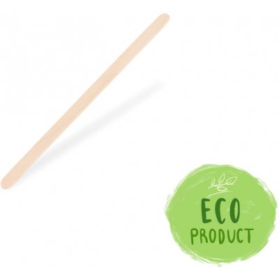 WIMEX Míchátko dřevěné FSC 100% 11cm – Sleviste.cz