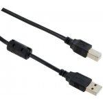 4World 05351 USB 2.0, A-B, 1,8m, černý – Zbozi.Blesk.cz