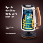 Lauben Electric Kettle 17CR – Hledejceny.cz