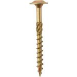 DOMAX Konstrukční vrut CT s talířovou hlavou TORX T40 8 x 120 mm pozinkovaný 50 ks – Hledejceny.cz