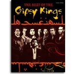 The Gipsy Kings The Best Of noty na klavír zpěv akordy – Sleviste.cz