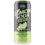 Lemon soda mojitosoda italska limonáda 330 ml – Hledejceny.cz