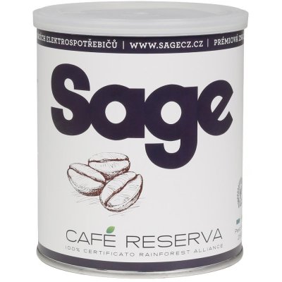 Sage Café Reserva 250 g – Zbozi.Blesk.cz