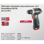 Metabo POWERMAXX BS 12 BL 601044500 – Hledejceny.cz