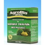 AgroBio PRO krásný trávník bez plevelů 1x40 ml + 1x50 ml – Zboží Dáma