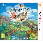 Fantasy Life – Zboží Dáma