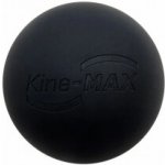 Kine-MAX HMX Hard Massage Ball - černý – Hledejceny.cz
