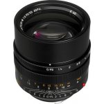 Leica M 50mm f/0.95 Aspherical Noctilux-M – Hledejceny.cz