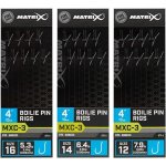 Matrix MXC-3 Boilie Pin Rig 10 cm 0.20 mm size 12 8 ks – Zboží Dáma